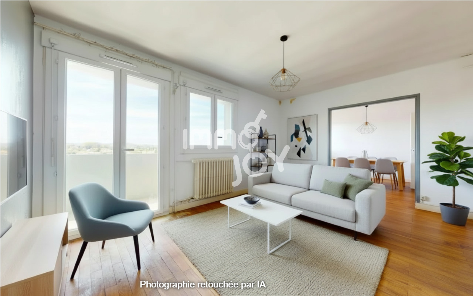 Appartement 3 pièces 72 m² · à Auterive · 71,8 m² · 85 000 €