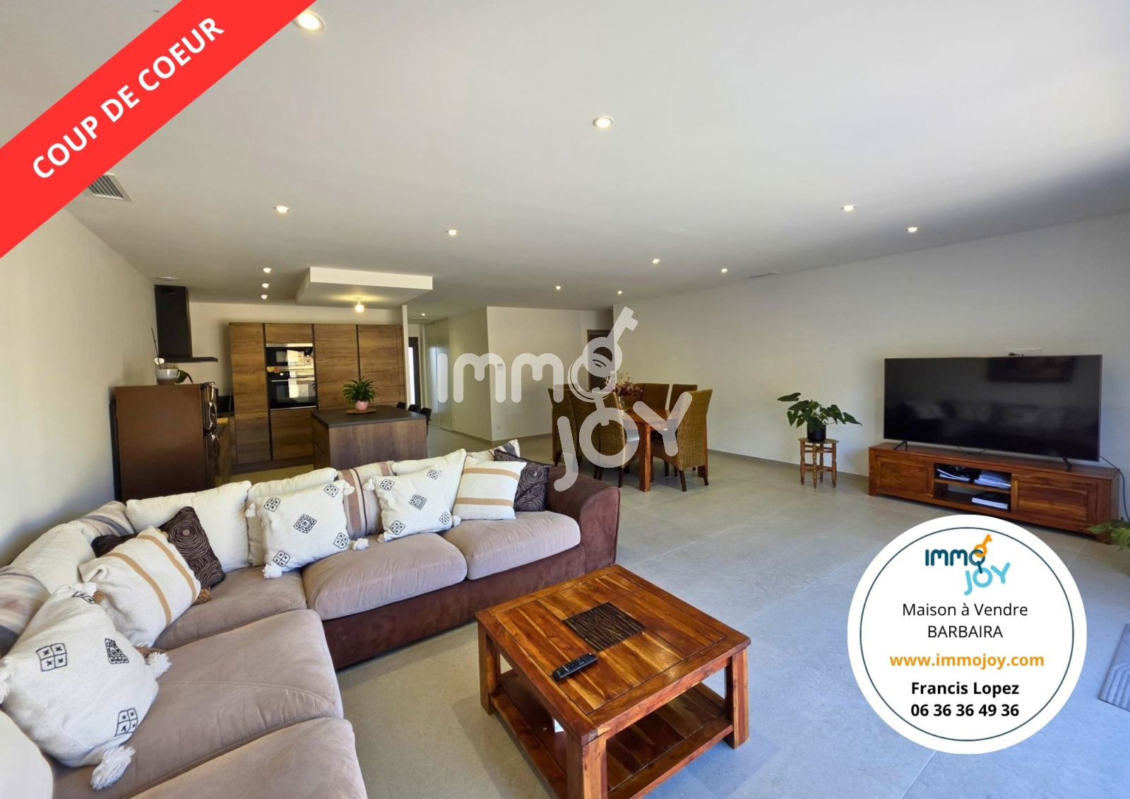 Maison 4 pièces 111 m² · à Barbaira · 111 m² · 315 000 €