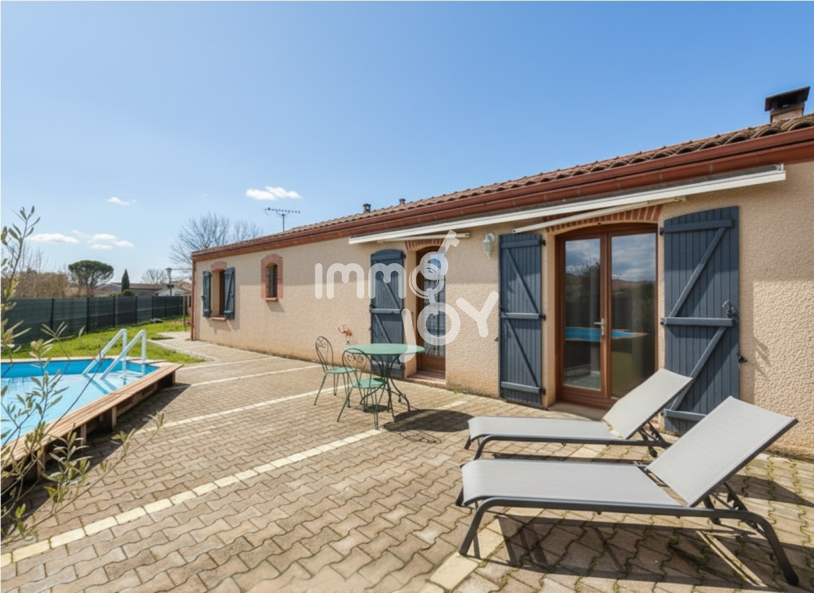 Maison 5 pièces 120 m² · à Vernet · 120,3 m² · 269 000 €