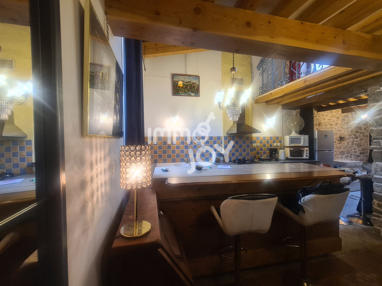 Vente Maison de village Pradelles en Val Immojoy