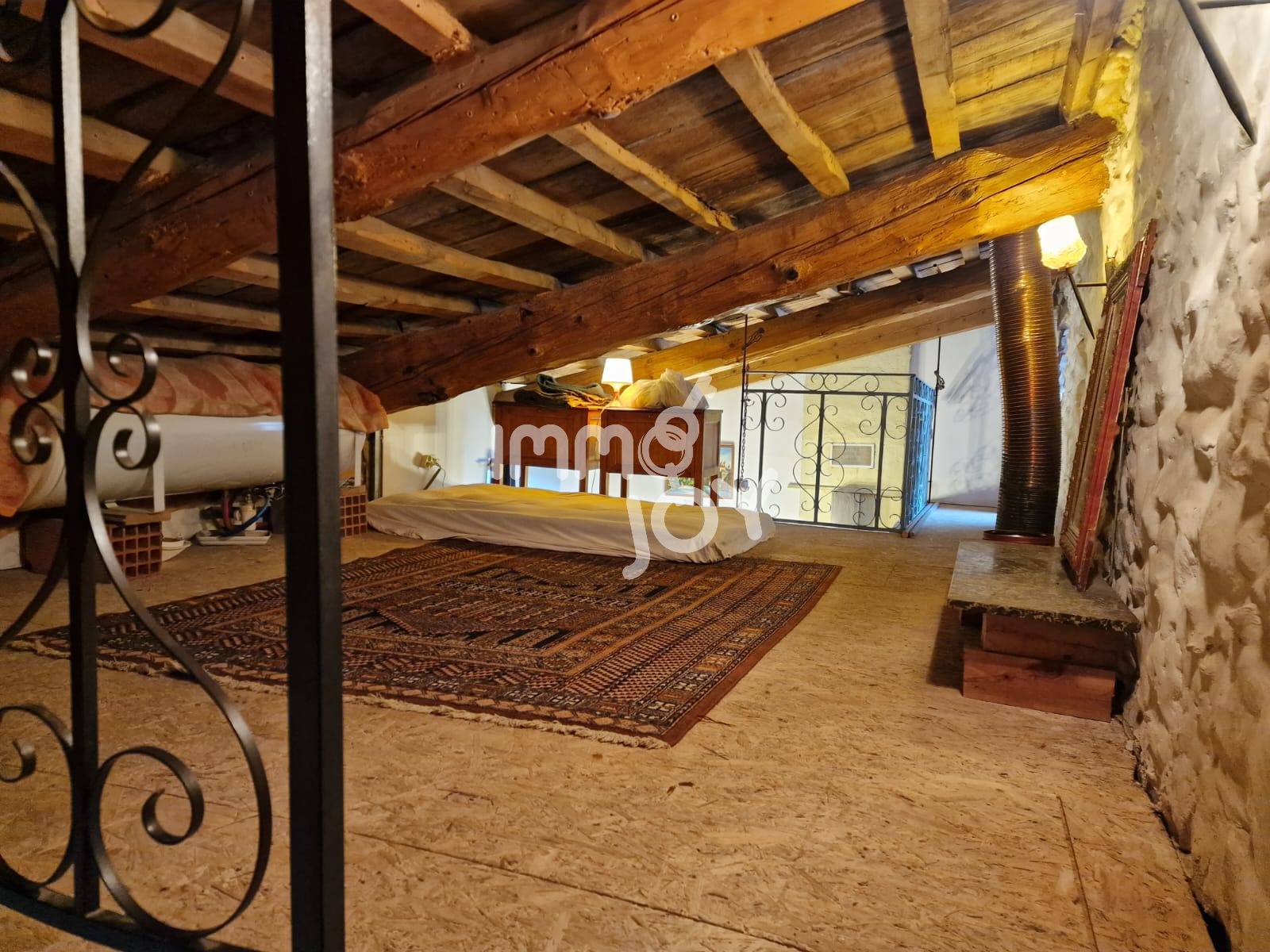 Vente Maison de village Pradelles en Val Immojoy