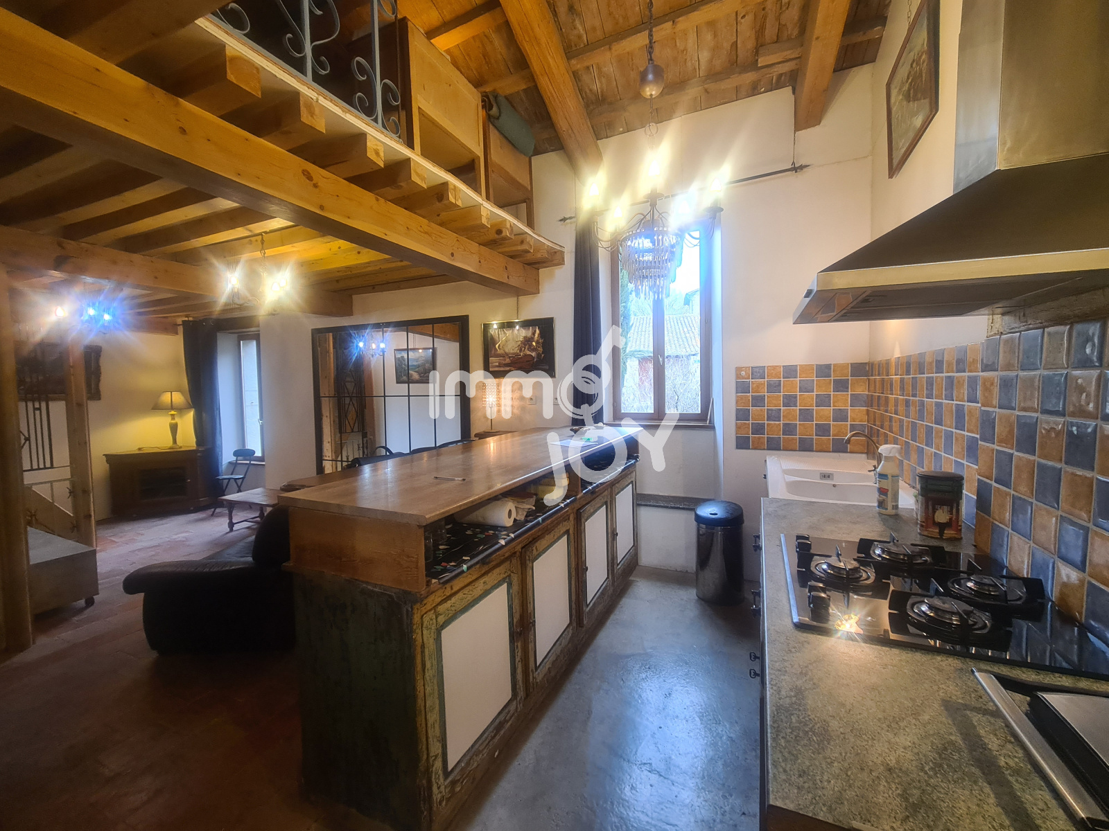 Vente Maison de village Pradelles en Val Immojoy
