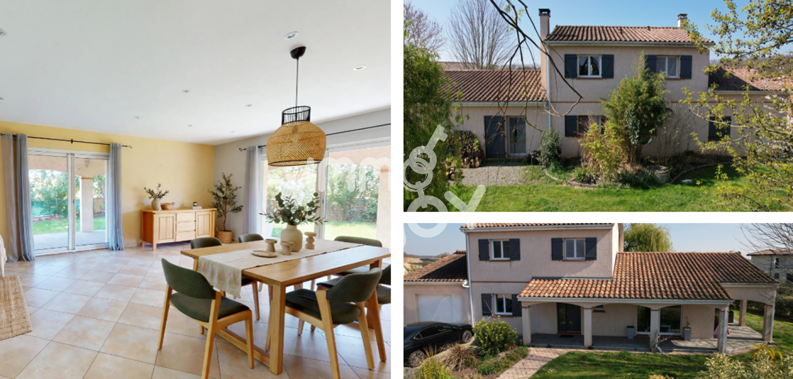 Maison 6 pièces 156 m² · à Fonsorbes · 156 m² · 399 000 €
