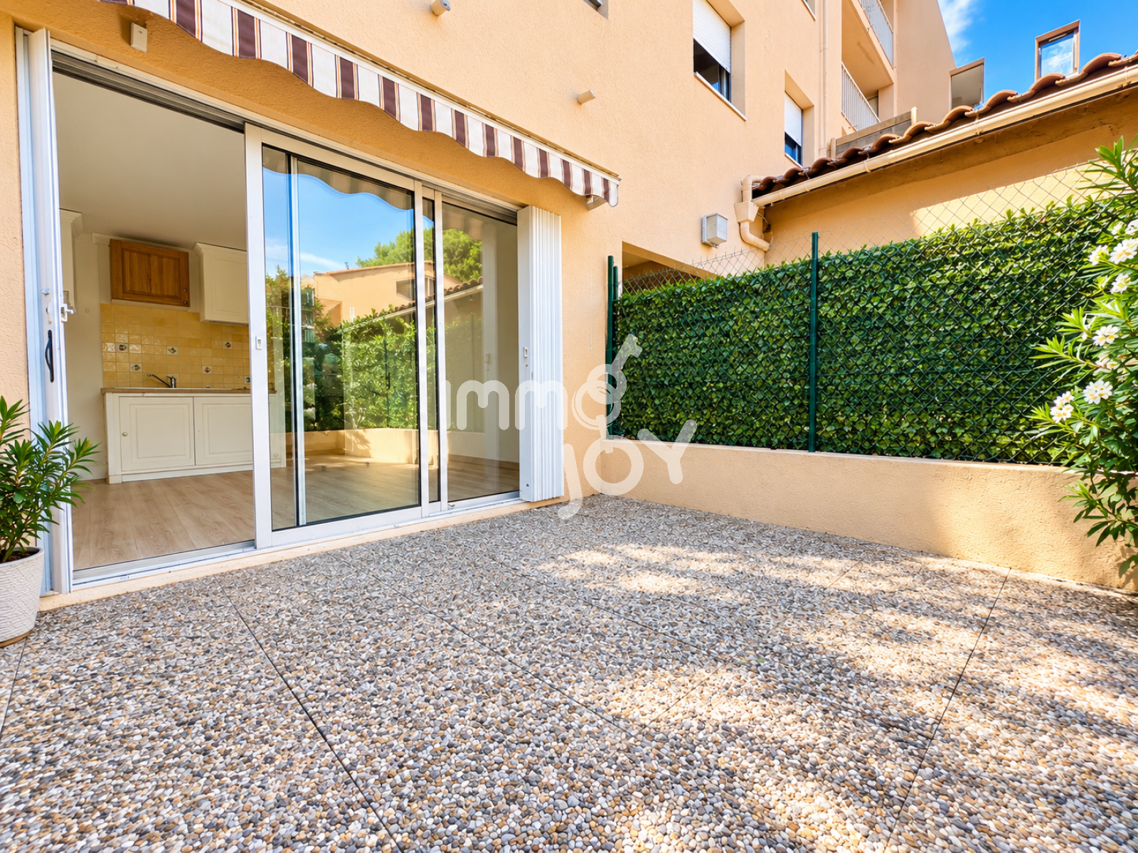 Appartement 2 pièces 23 m² · à Frejus · 23,3 m² · 95 000 €